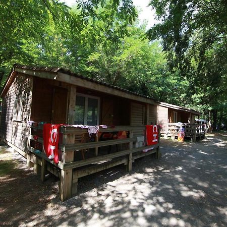 Camping Chaulet Plage Hotell Berrias-et-Casteljau Eksteriør bilde