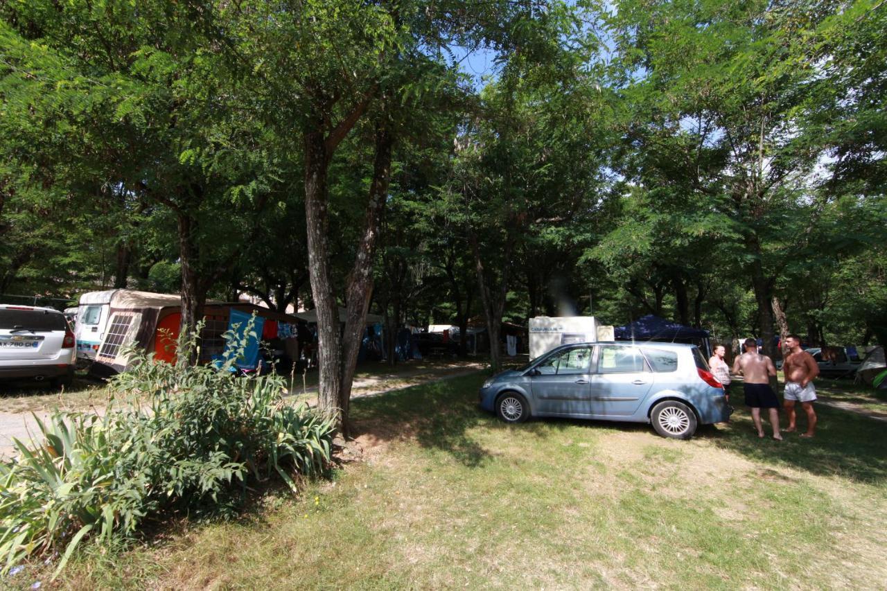 Camping Chaulet Plage Hotell Berrias-et-Casteljau Eksteriør bilde